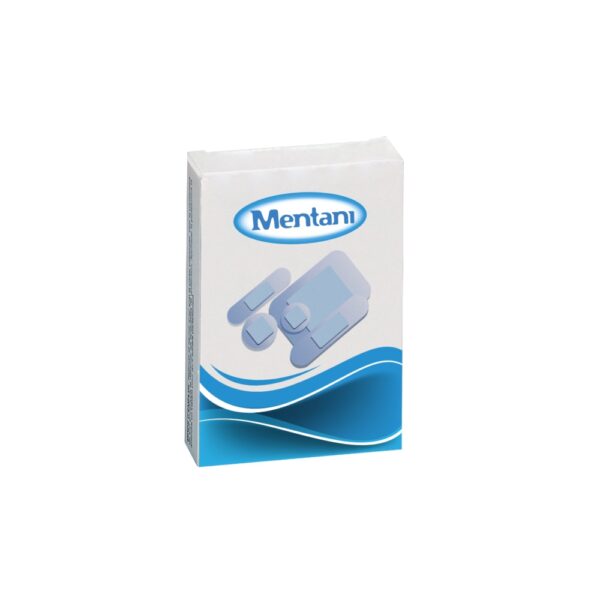 MED 109 - Cerotti strip assortiti