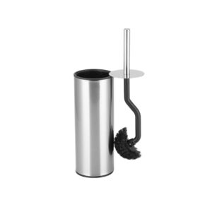 STR SANIT 108 - Spazzolino WC inox