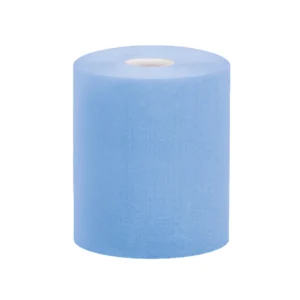 BCS 103 - Bobina carta blu da 474 strappi