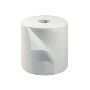BCS 100 - Bobina carta pura cellulosa da 455 strappi