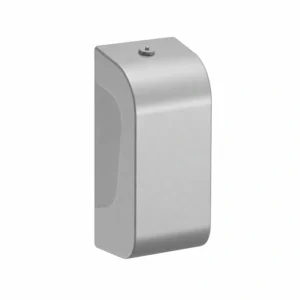 DISP SAP-C 102 - Dispenser automatico in acciaio per sapone schiuma mani a cartucce