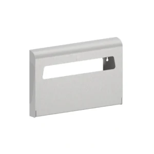 DISP F-WC 101 - Dispenser in acciaio inox per copriwater monouso