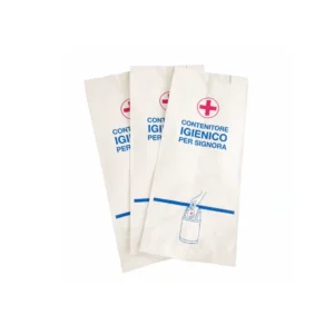 FEM 102 - Sacchetti igienici femminili
